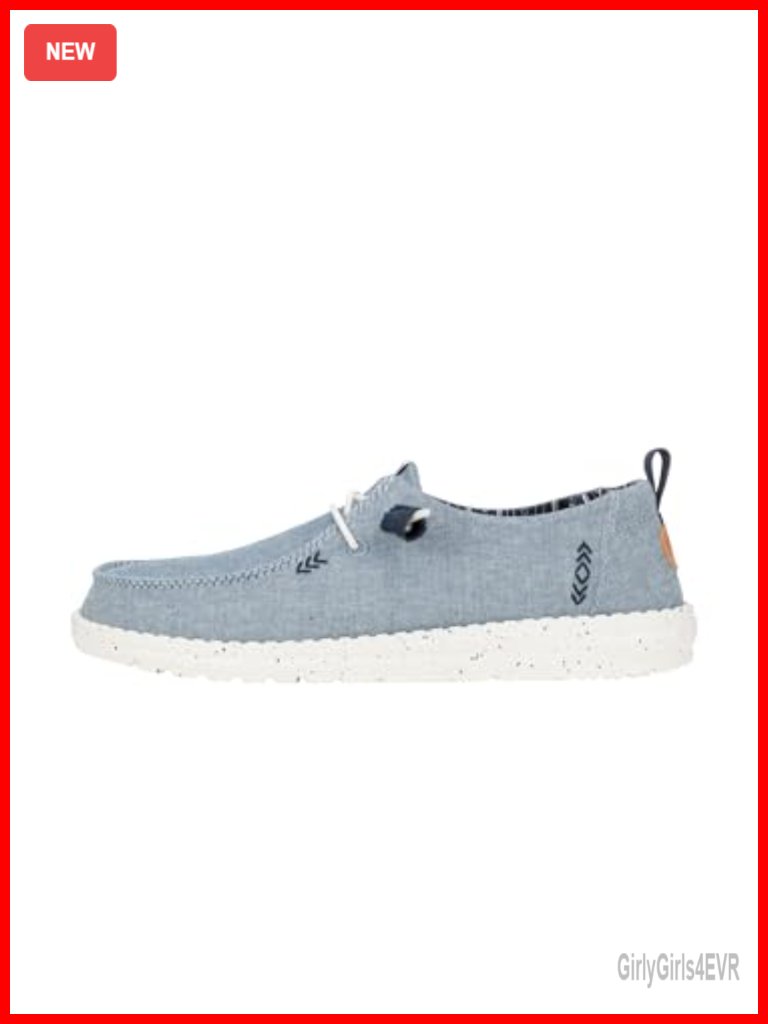 Women's Lightweight Loafers With Memory Foam Insole